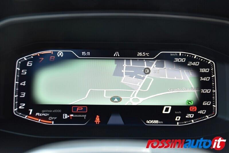CUPRA LEON 1.5 HYBRID 150 CV DSG + SEDILI GUSCIO TECH PACK