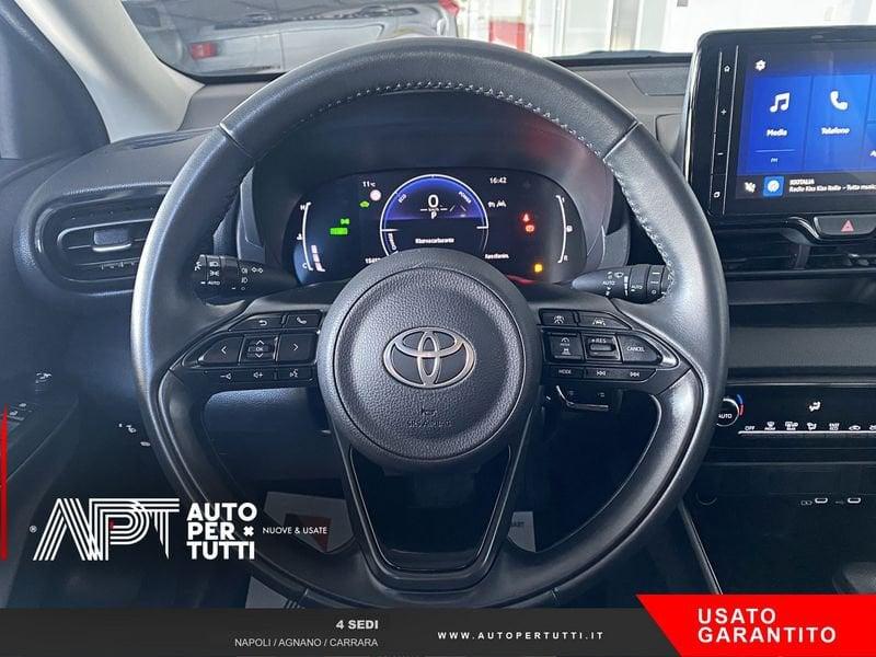 Toyota Yaris Yaris 1.5h Trend