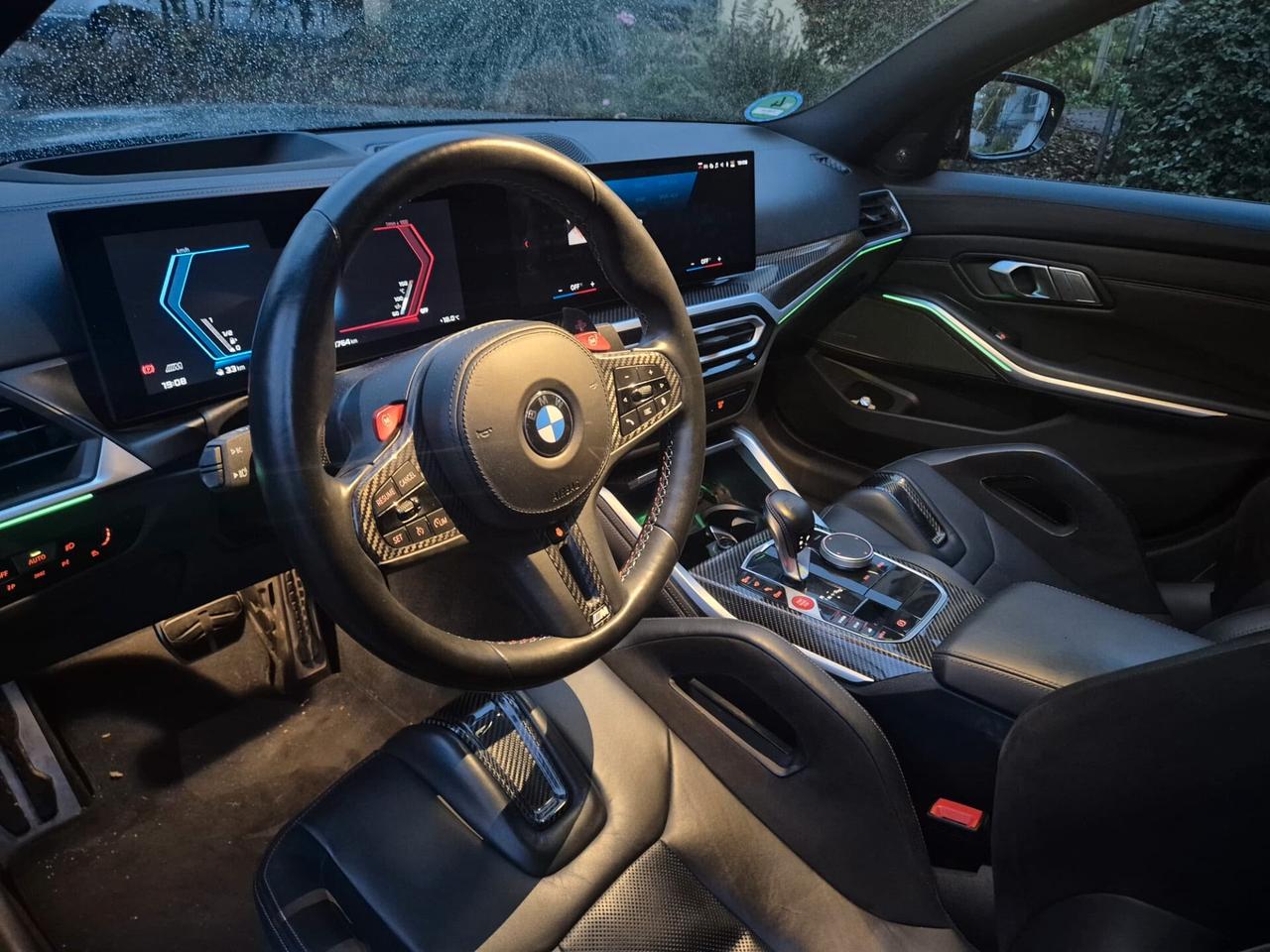 Bmw M3 Competition M xDrive, FULL FULL
