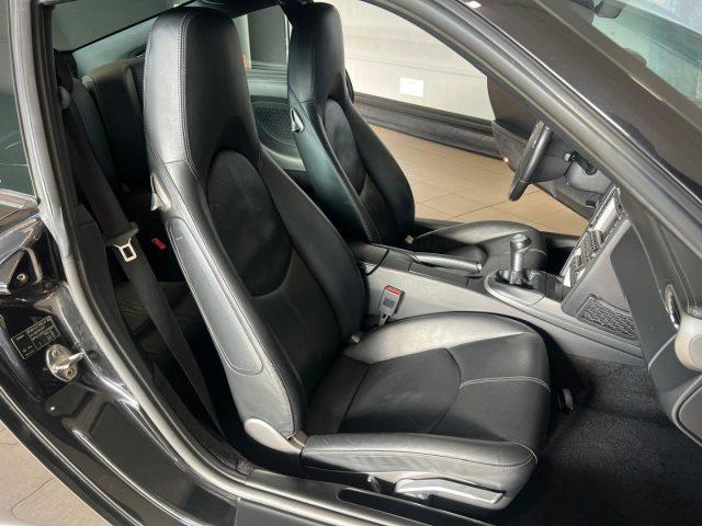 PORSCHE 997 911 Carrera 4 3.6 Coupè ASI MANUALE ! TETTO !