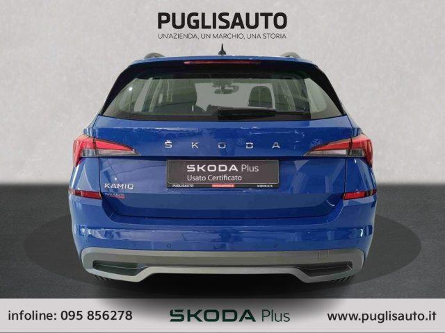 SKODA Kamiq 1.0 TSI Ambition