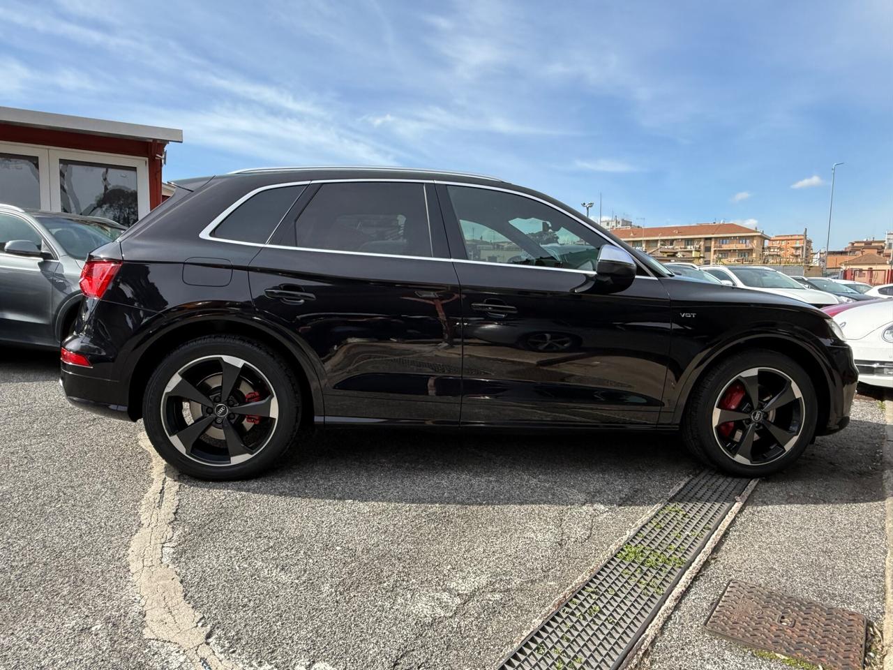 SQ5 3.0 TFSI/UNIPRO/RATE/PERMUTE/