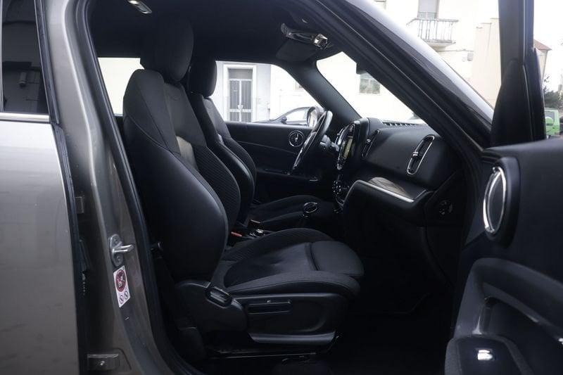 MINI Mini Countryman F60 Mini 1.5 Cooper SE Hype Countryman ALL4 Automatica Unicoproprietario