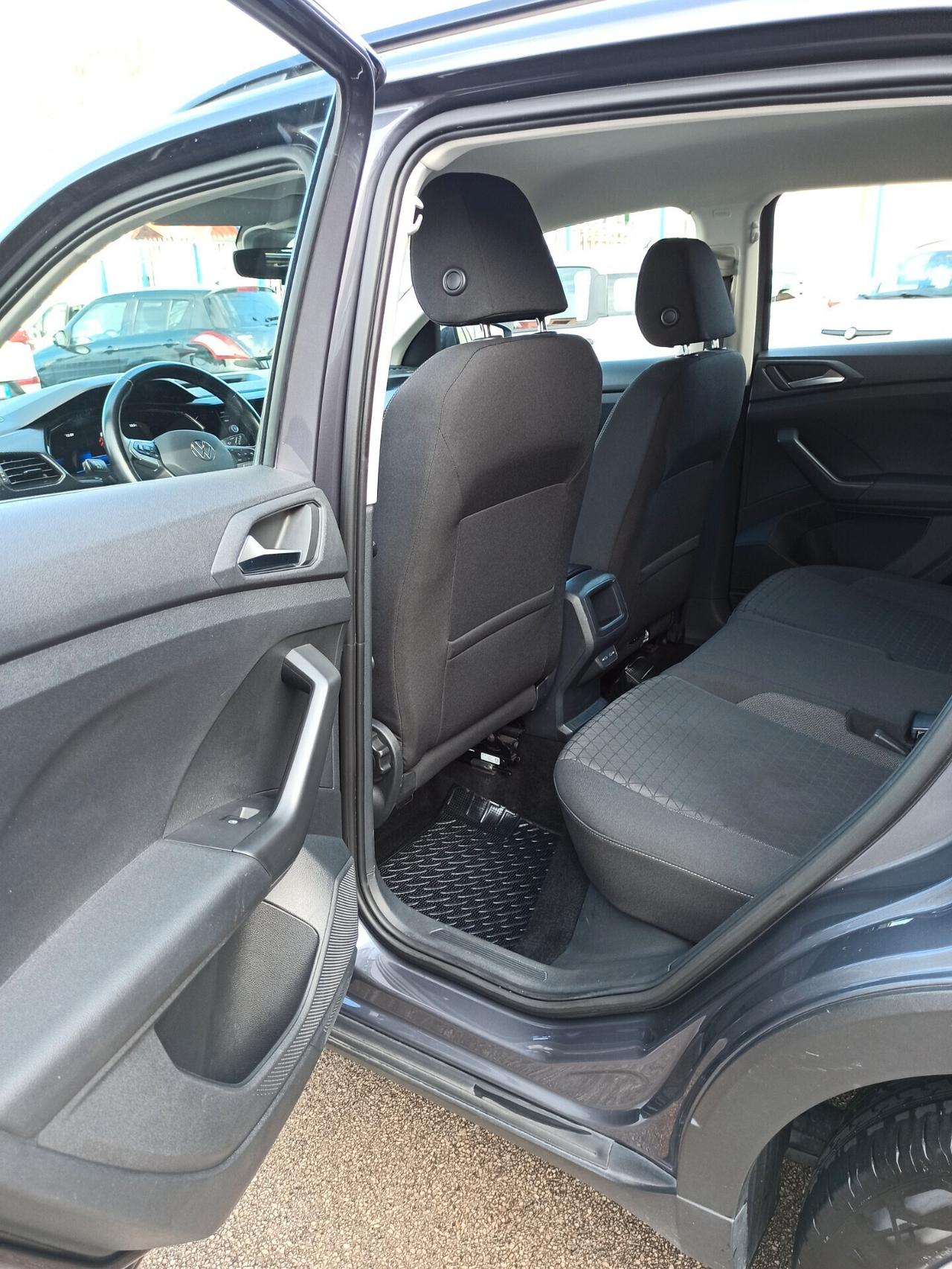 Volkswagen T-Cross 1.0 TSI 95 cv Style BMT