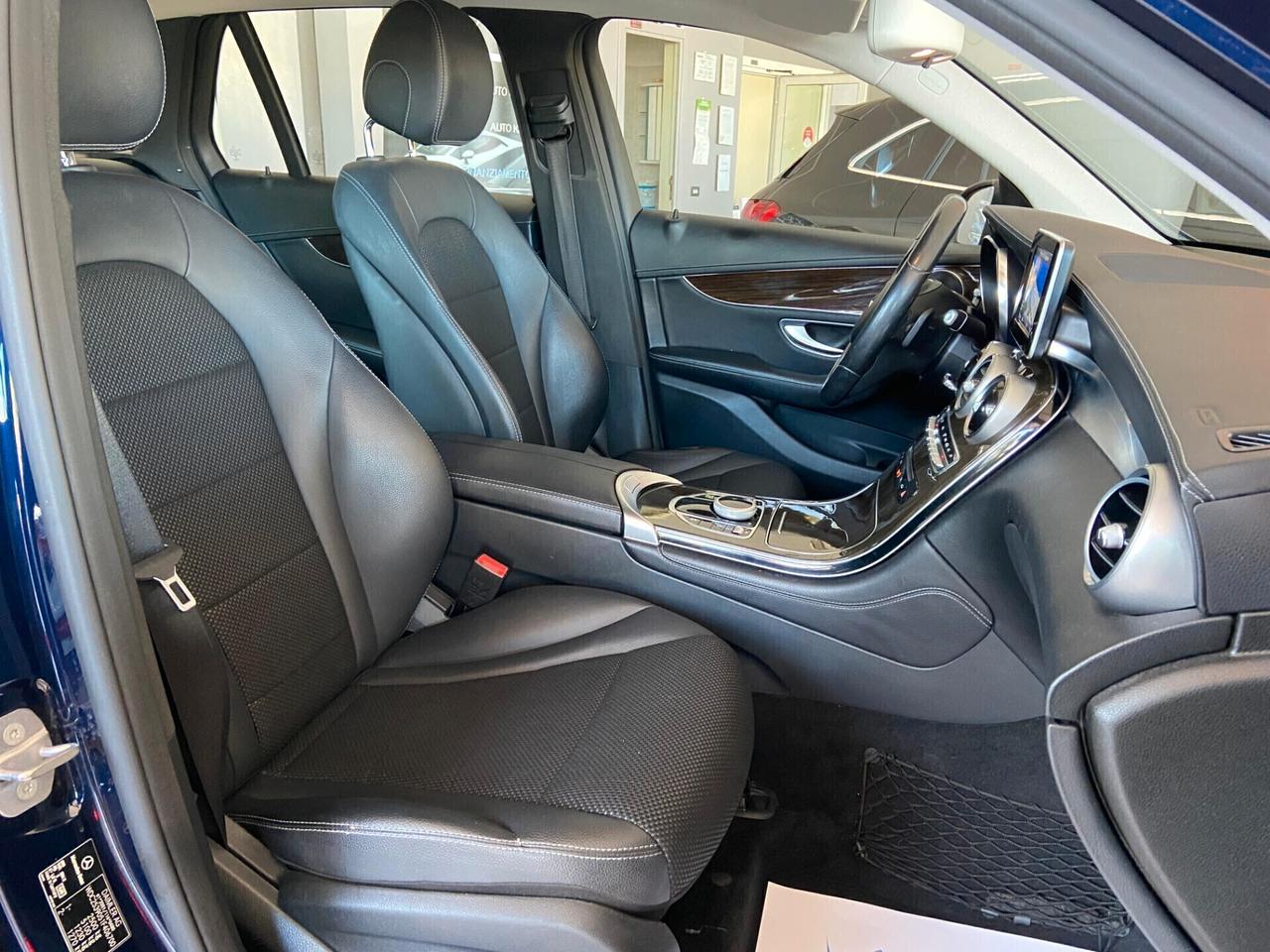 Mercedes GLC 220 d 4Matic Sport