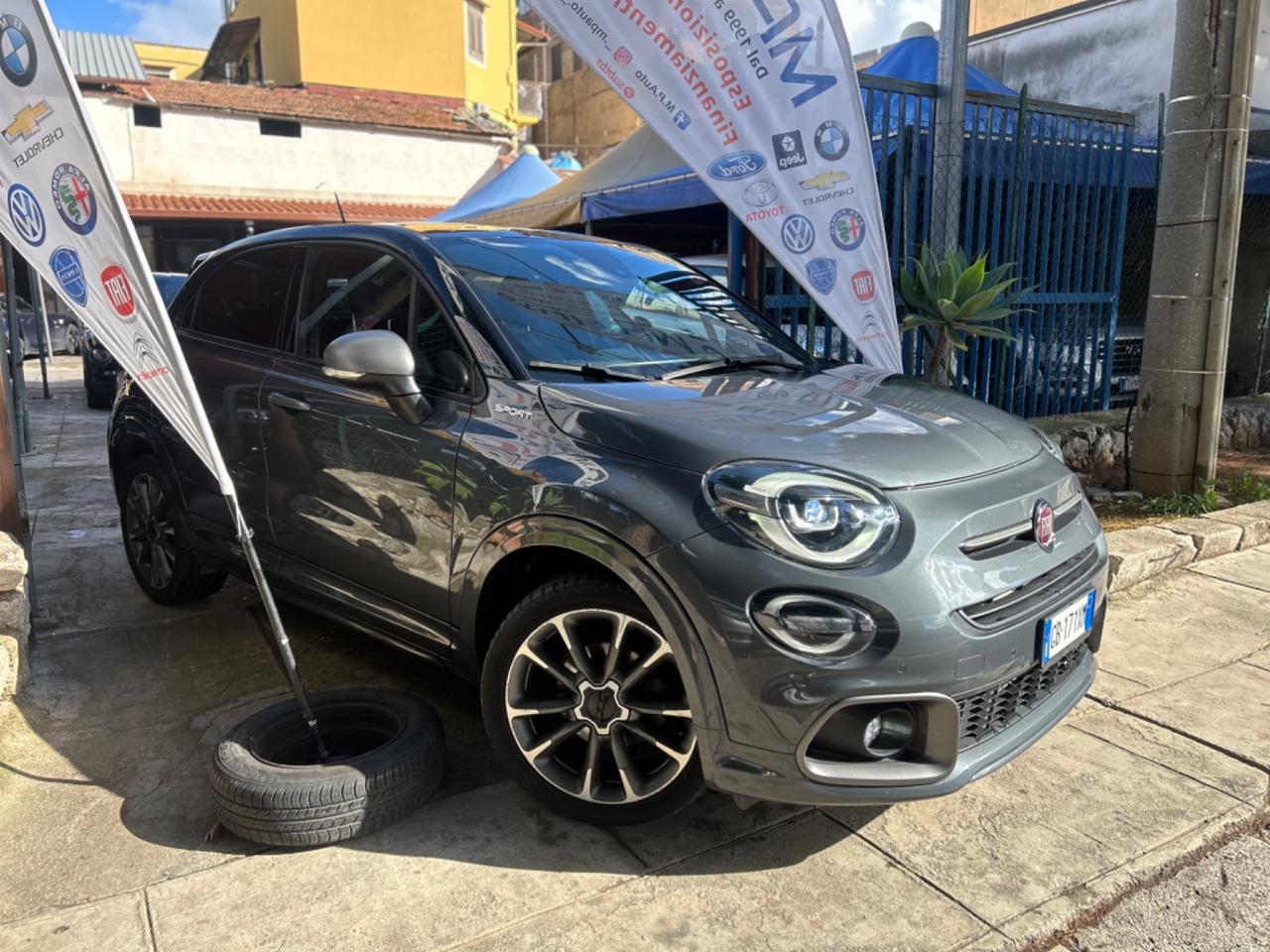 Fiat 500X 1.3 MultiJet 95 CV Sport