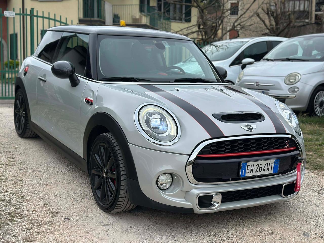 Mini COOPER S FULLOPT KMCERT UNICOPR