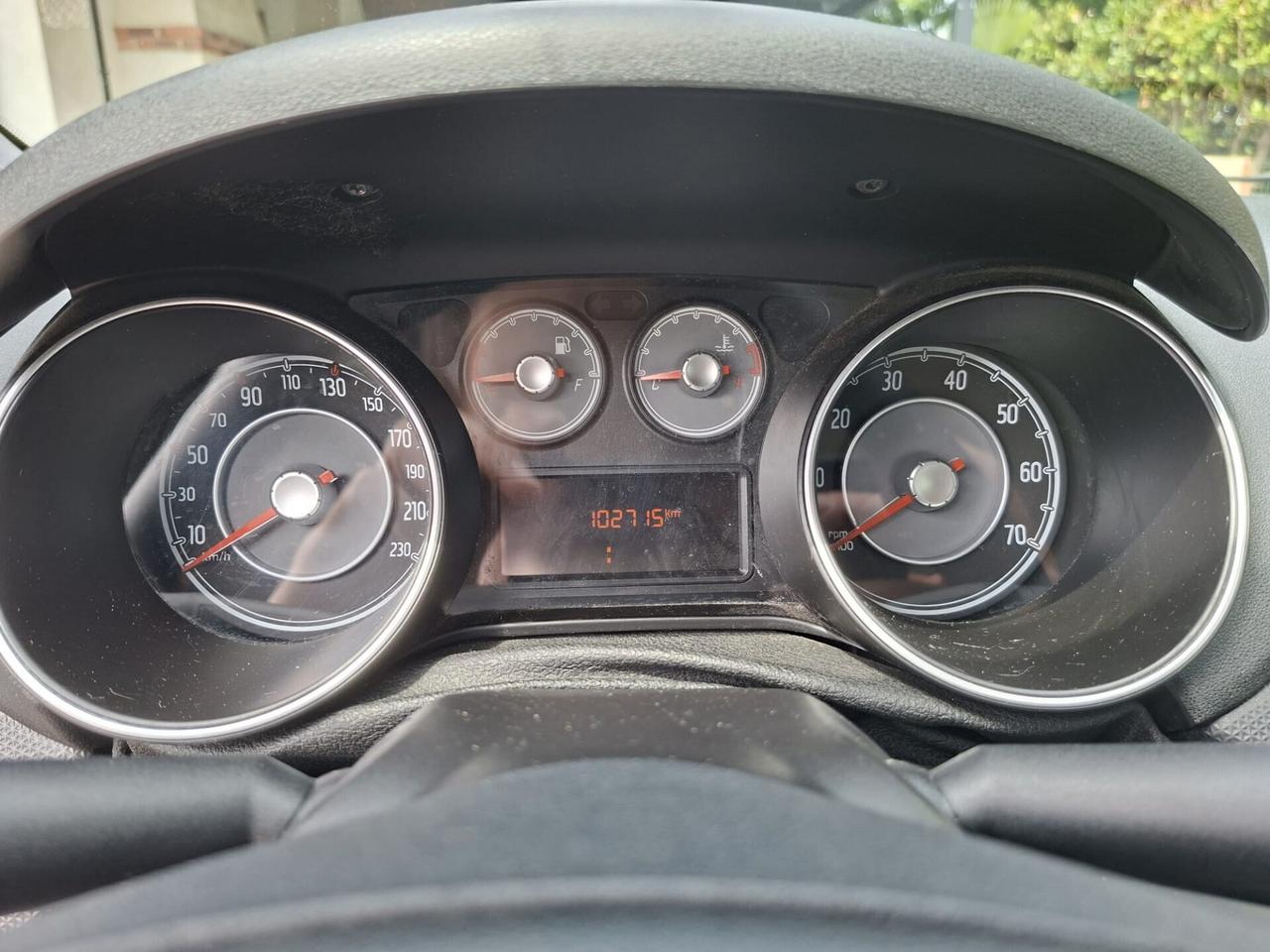 Fiat Punto 1.2 2015