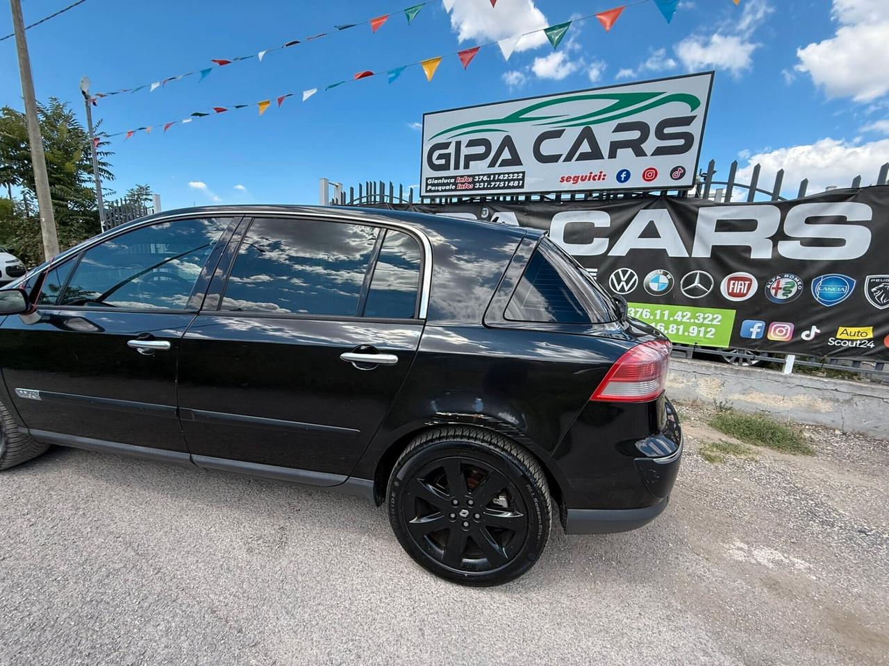 Renault Vel Satis 2.2 16V dCi 140CV Initiale