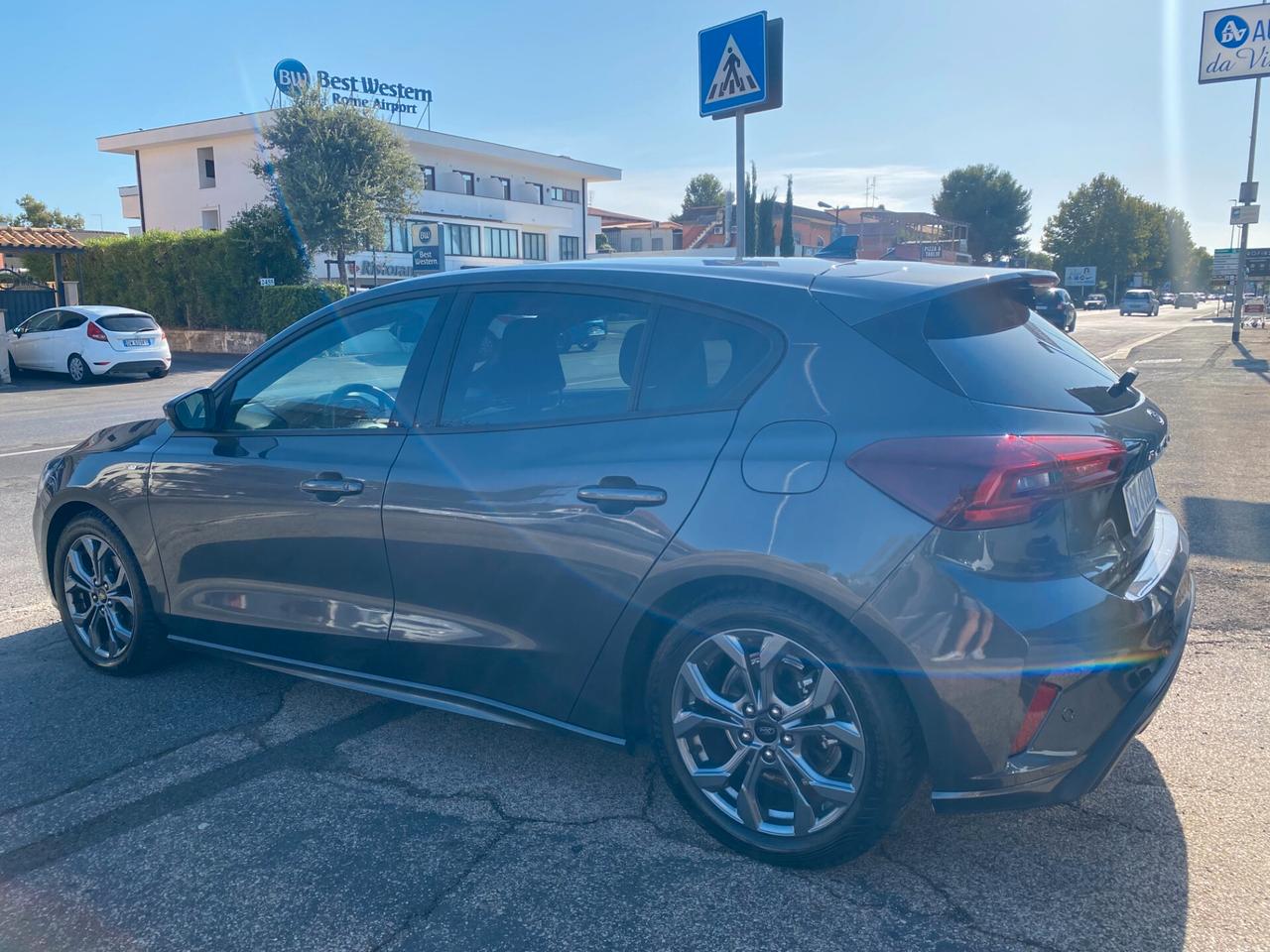 FORD Focus 1.0 Ecoboost hybrid ST-LINE 125Cv