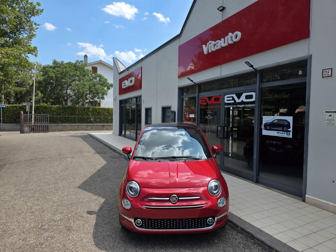 Fiat 500 1.0 Hybrid