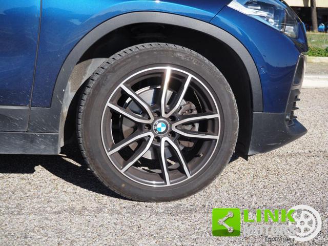 BMW X2 sDrive18d Advantage