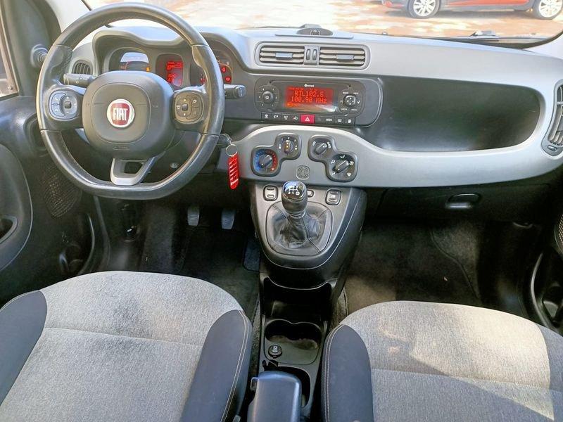 FIAT Panda 1.2 EasyPower 69cv Easy GPL