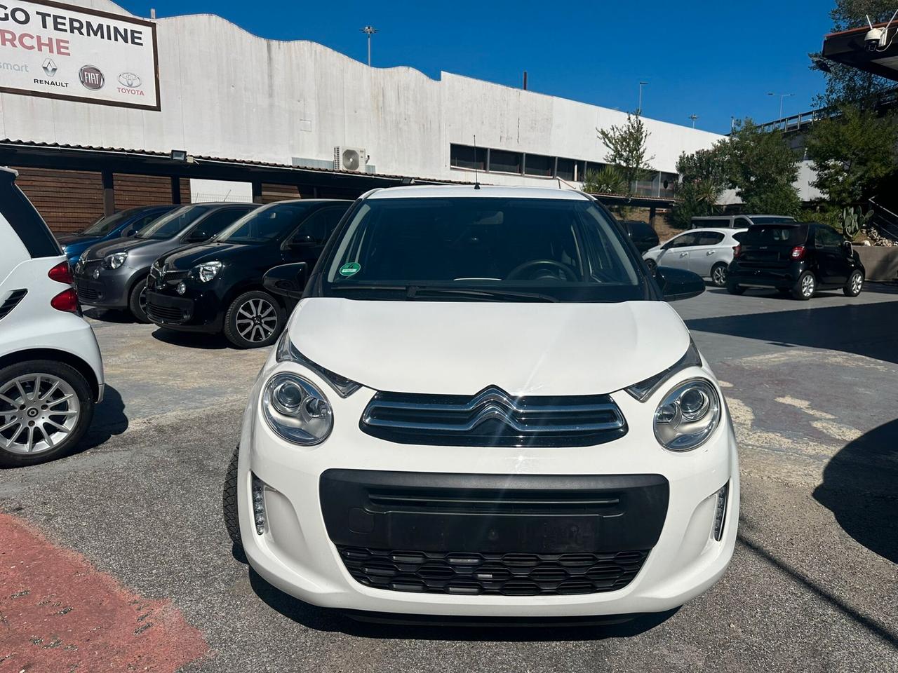 Citroen C1 VTi 68 5 porte Feel