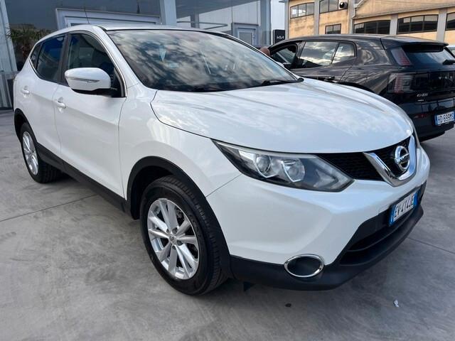 Nissan Qashqai 1.5 dCi Tekna
