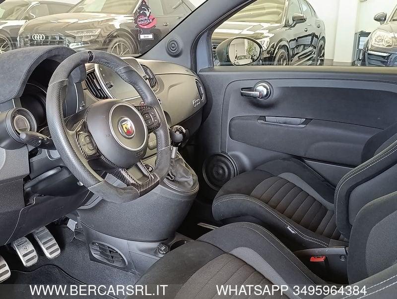 Abarth 595 1.4 Turbo T-Jet 180 CV Competizione