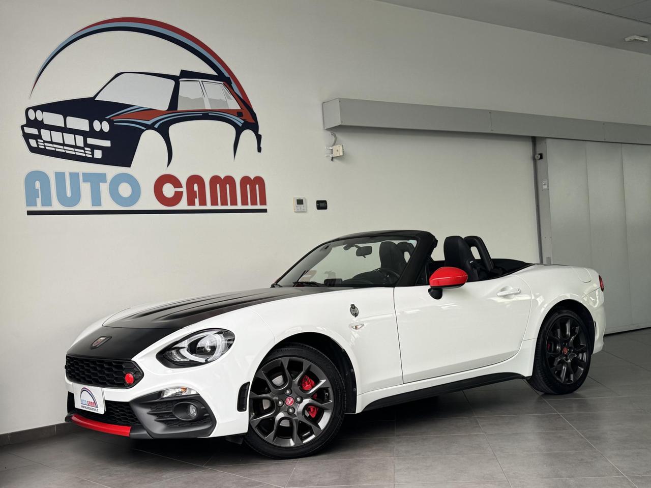 Abarth 124 Spider 1.4 t. m.air Turismo 170cv 70th Anniversary