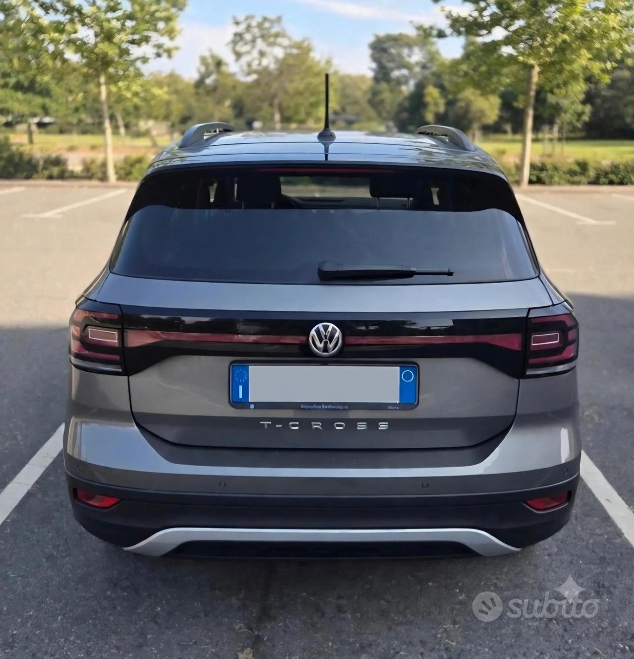 Volkswagen T-Cross Style