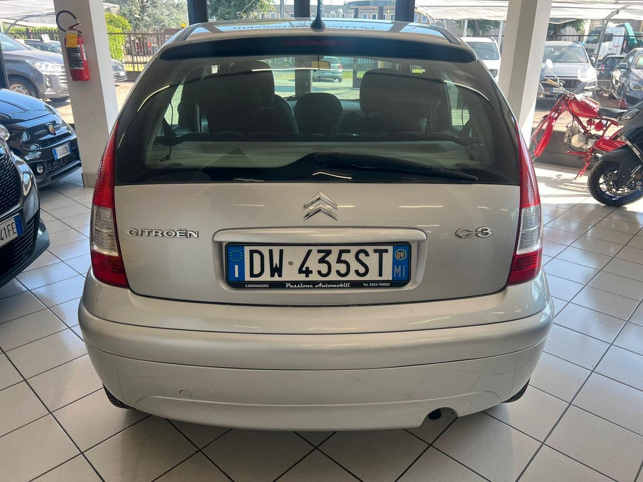 Citroen C3 1.1 airdream Exclusive Style Techno