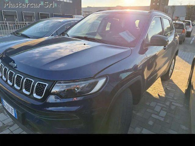 JEEP Compass 1.3 turbo t4 phev Business 4xe auto - GG501ZF