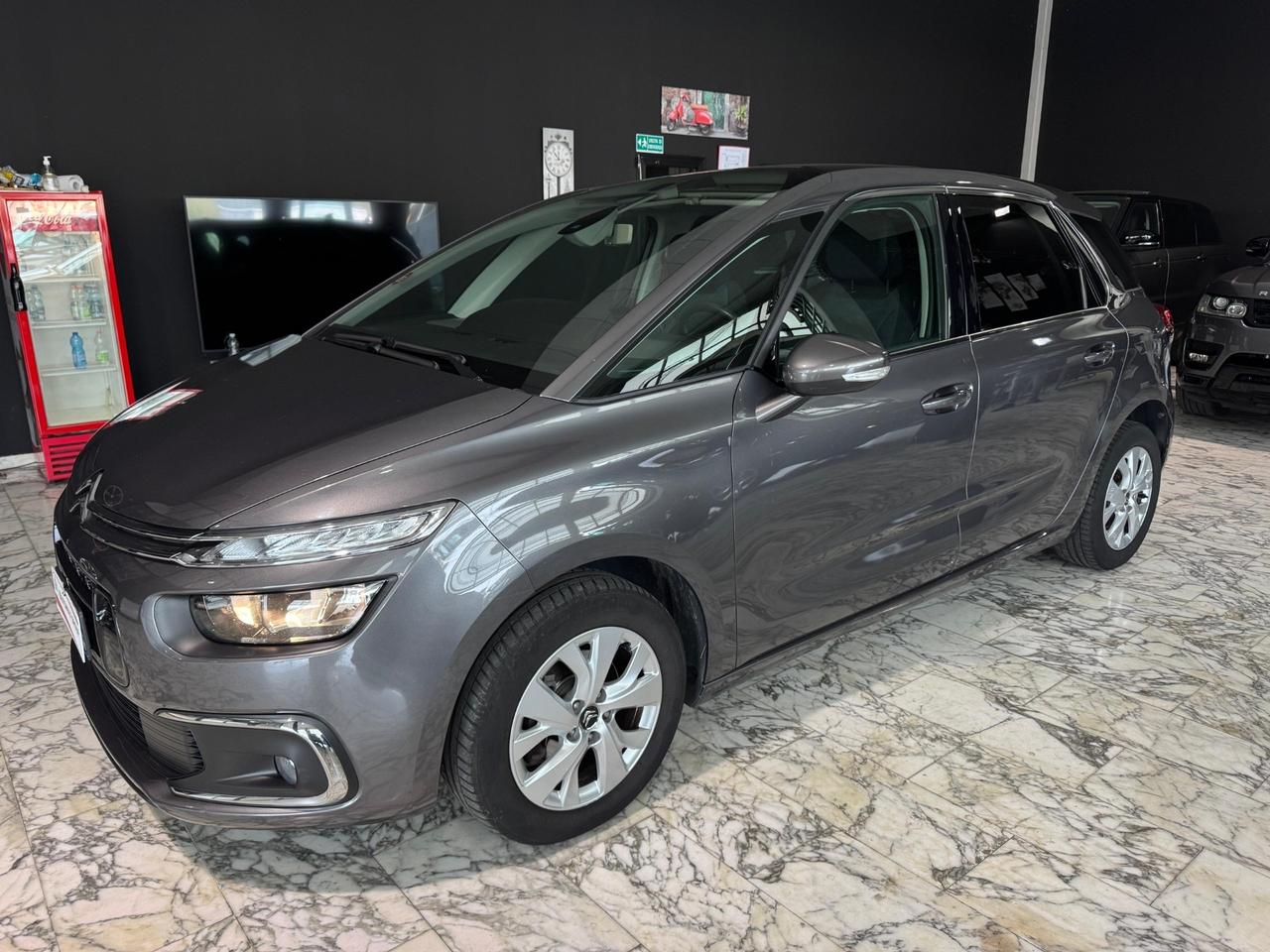 Citroen C4 SpaceTourer BlueHDi 130 S&S EAT8 Business