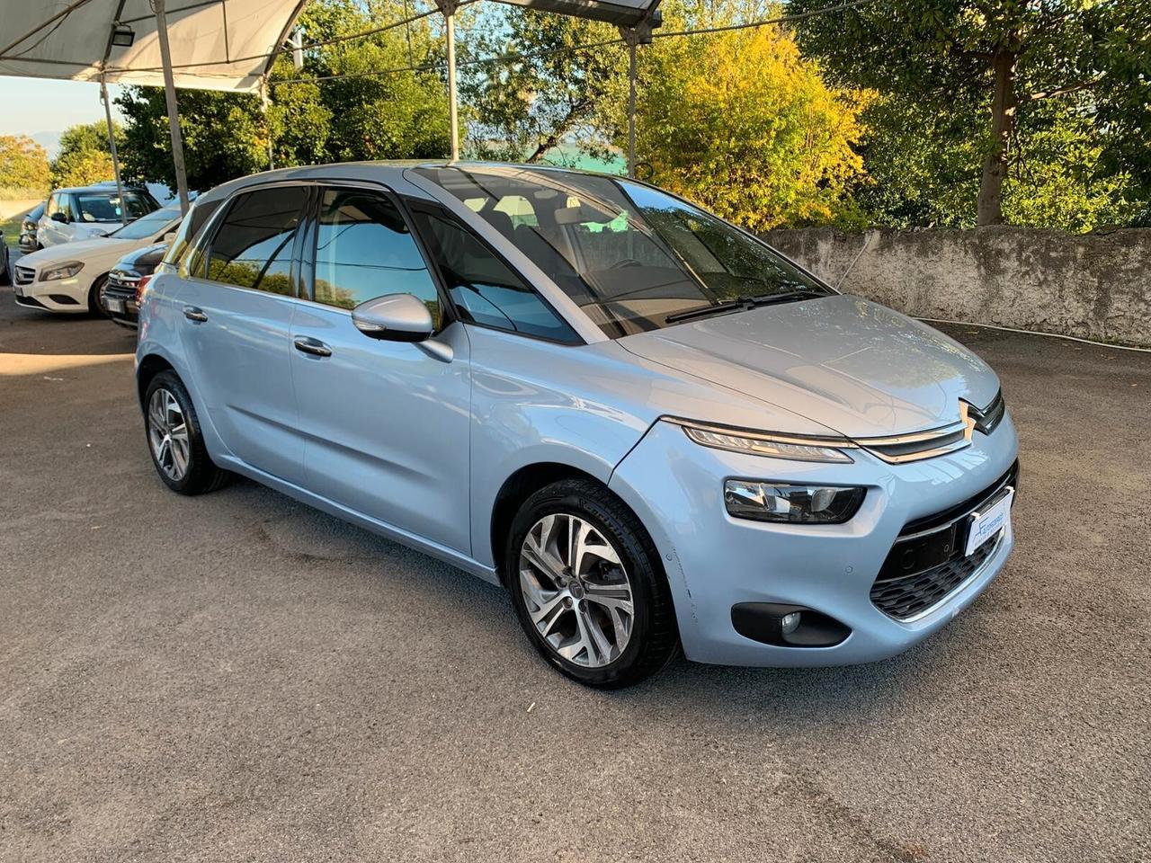 Citroen C4 Picasso 1.6 Hdi 115cv Automatica Exclusive