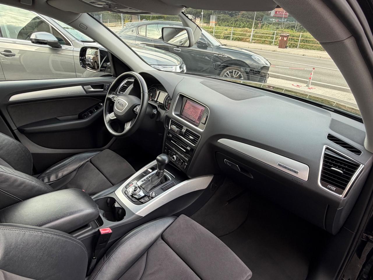 Audi Q5 2.0 TDI 177CV quattro S tronic Advanced Plus