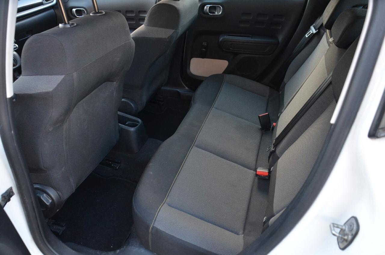 Citroen C3 PureTech 110 S&S EAT6 Feel