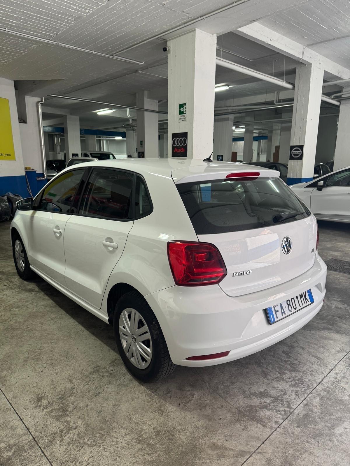 Volkswagen Polo 1.4 TDI 5p. Business