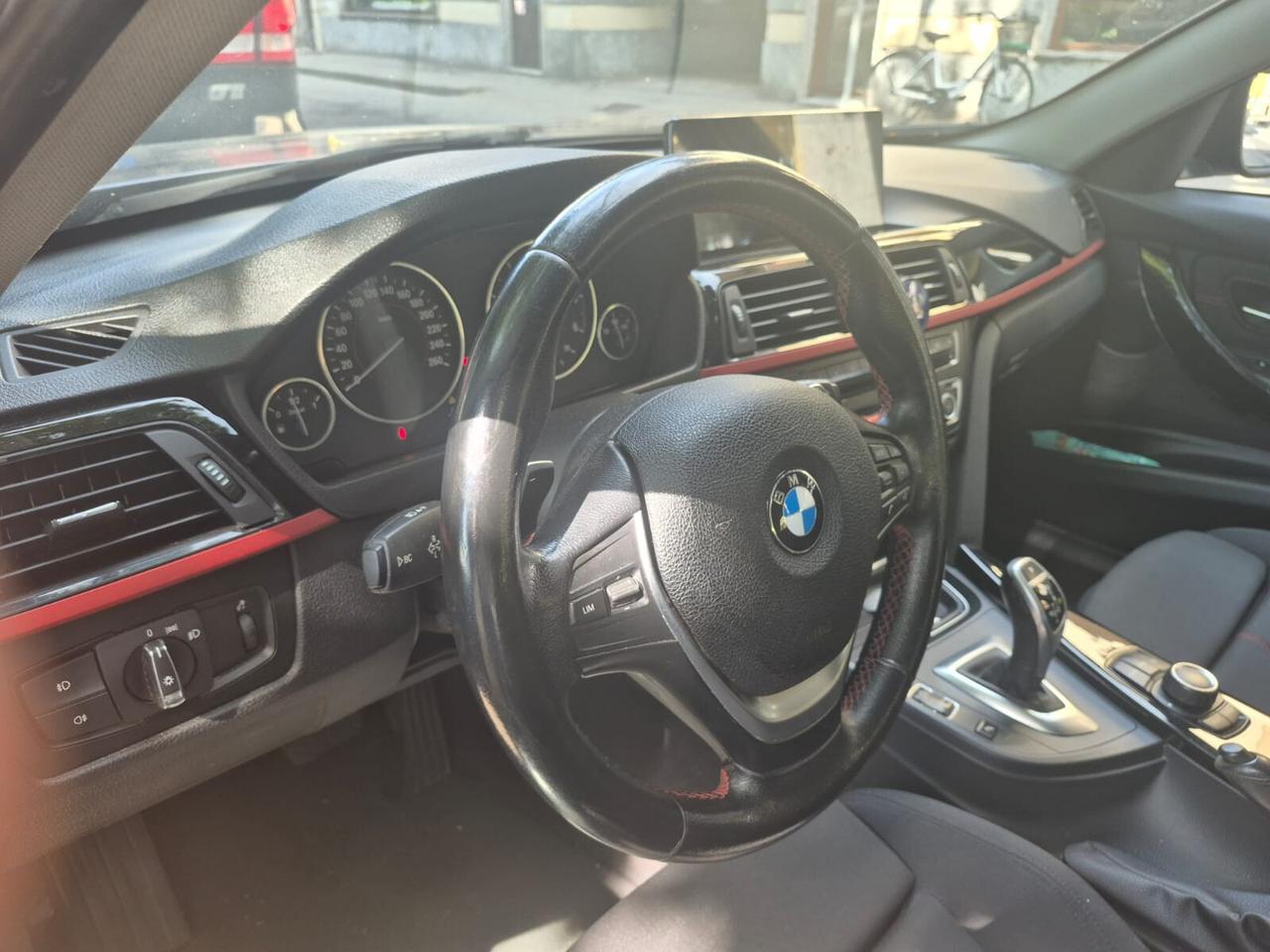 Bmw 320d Touring Sport TAGLIANDI BMW