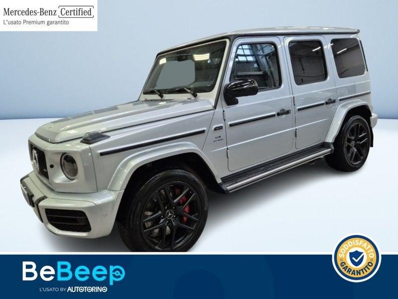 Mercedes-Benz Classe G G AMG 63 585CV AUTO