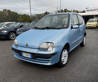 Fiat Seicento 1.1i cat Sporting