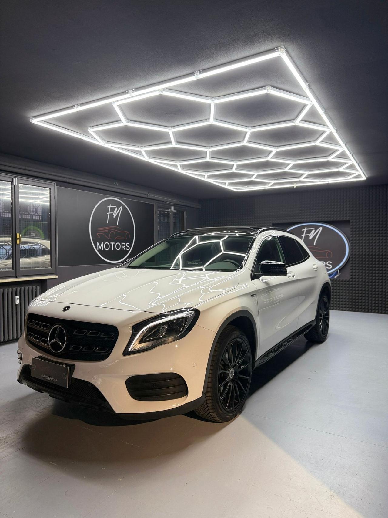 Mercedes-benz GLA 200 d Automatic Premium night edition