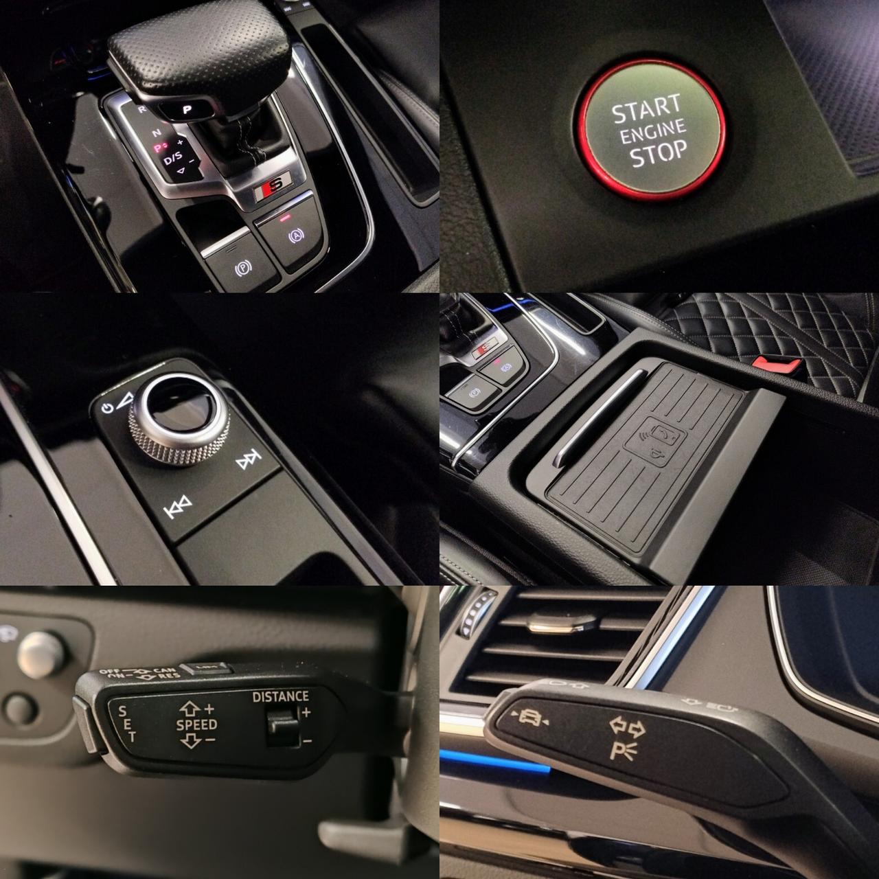 Audi SQ5 SPORTBACK quattro tiptronic *TETTO*B&O*HUD*MATRIX