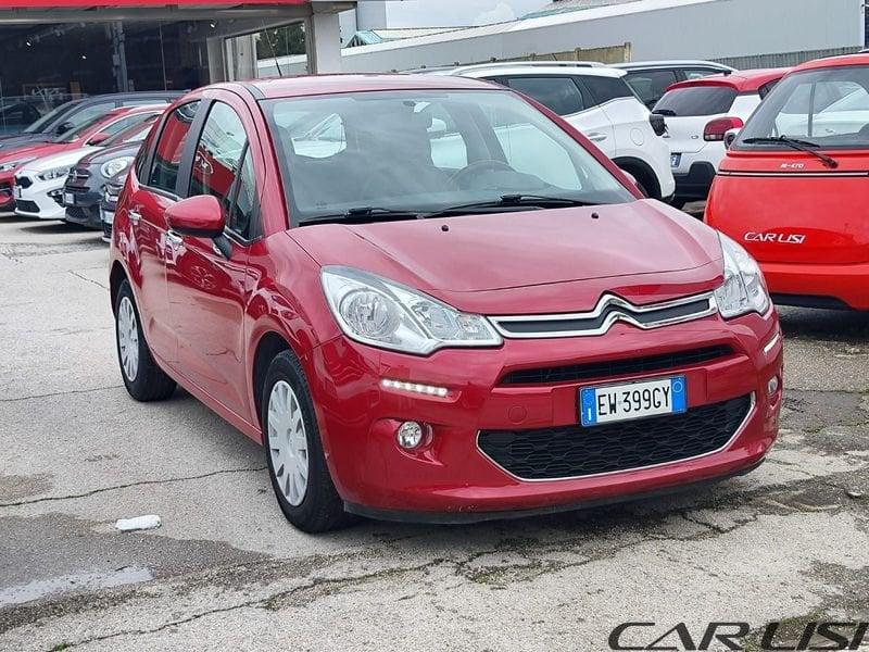 Citroën C3 C3 1.0 VTi 68 Seduction