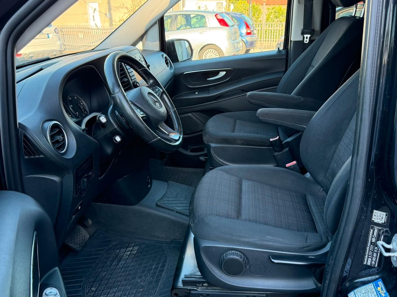 Mercedes-benz Vito 2.2 119 BlueTEC PL Mixto Extra-Long
