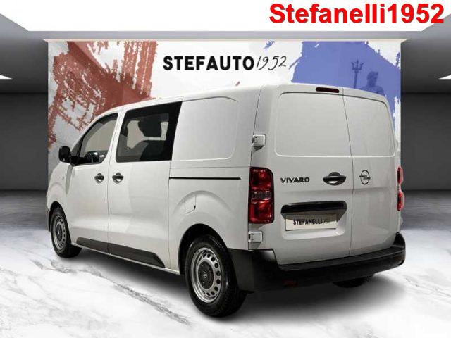 OPEL Vivaro M d.cab mobile 2.0d 145cv S&S mt6