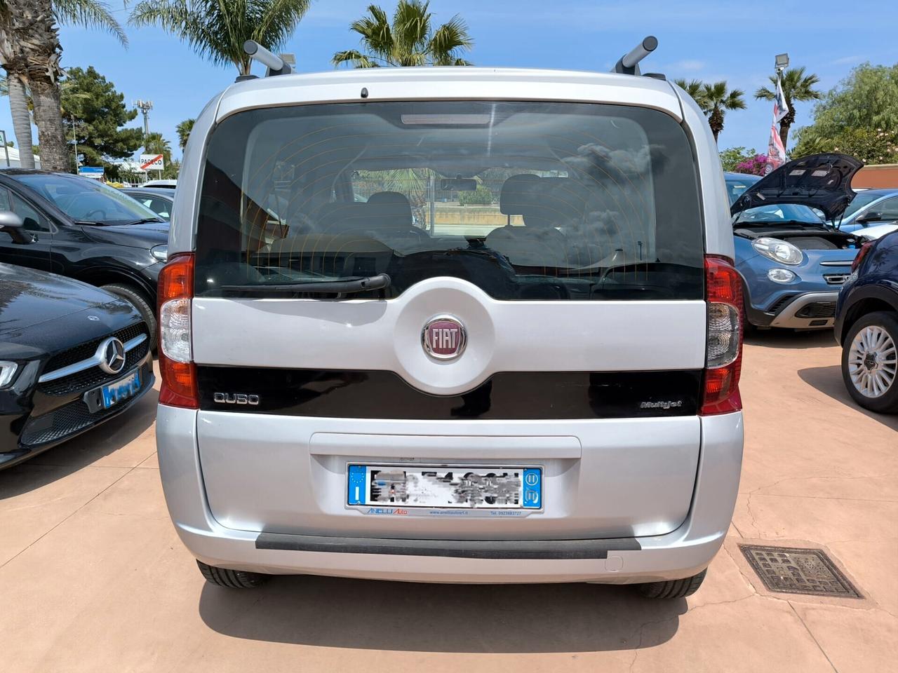 Fiat Qubo 1.3 MJT 95 CV Dynamic