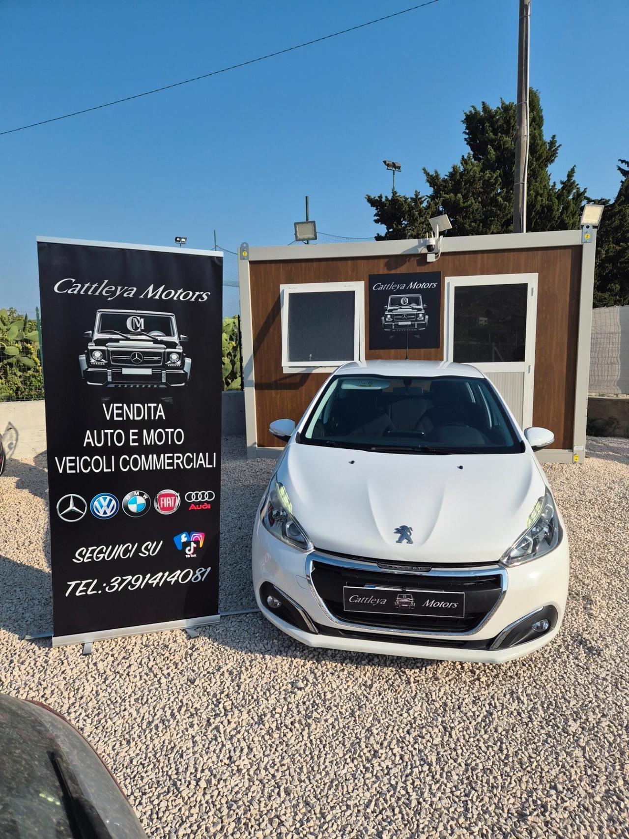Peugeot 208 BlueHDi 75cv Active