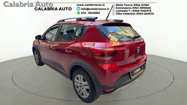 DACIA Sandero Stepway 1.0 TCe ECO-G Comfort