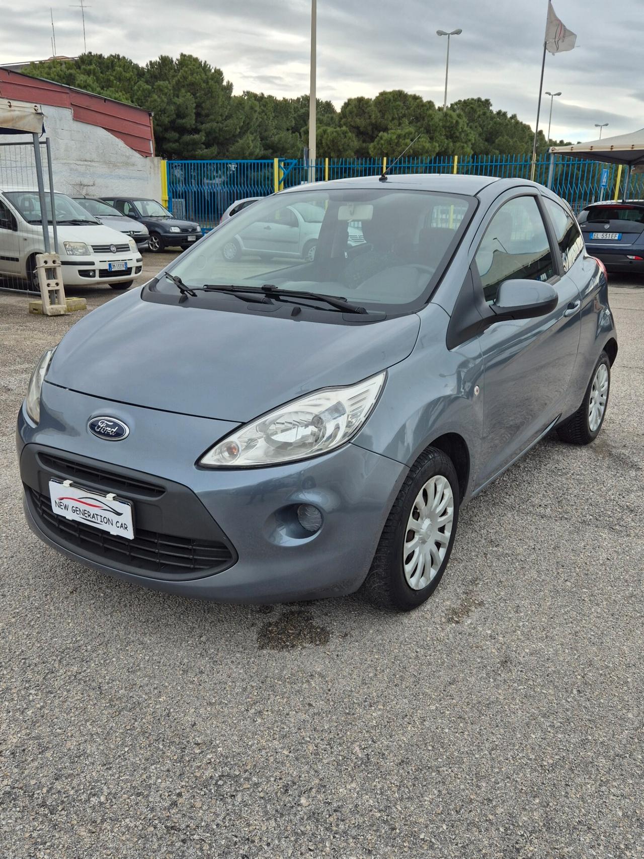 Ford Ka Ka+ 1.3 TDCi 75CV cDPF