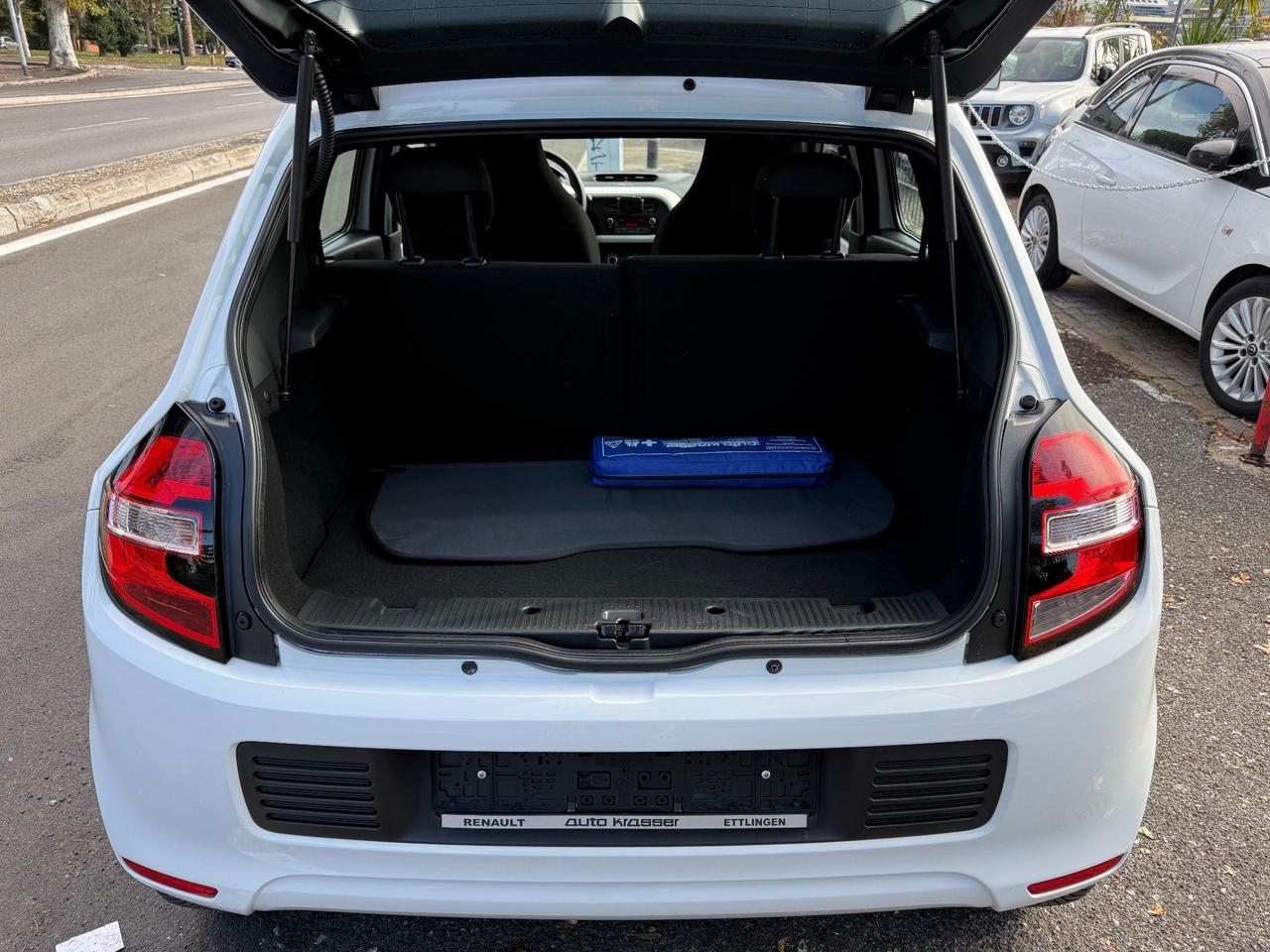 Renault Twingo SCe Stop&Start Intens Cambio Manuale