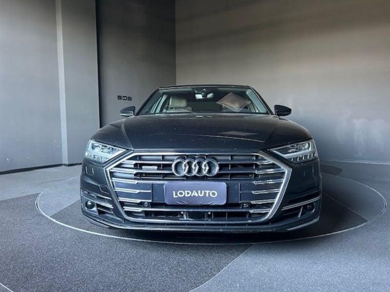 Audi A8 50 TDI 3.0 quattro tiptronic