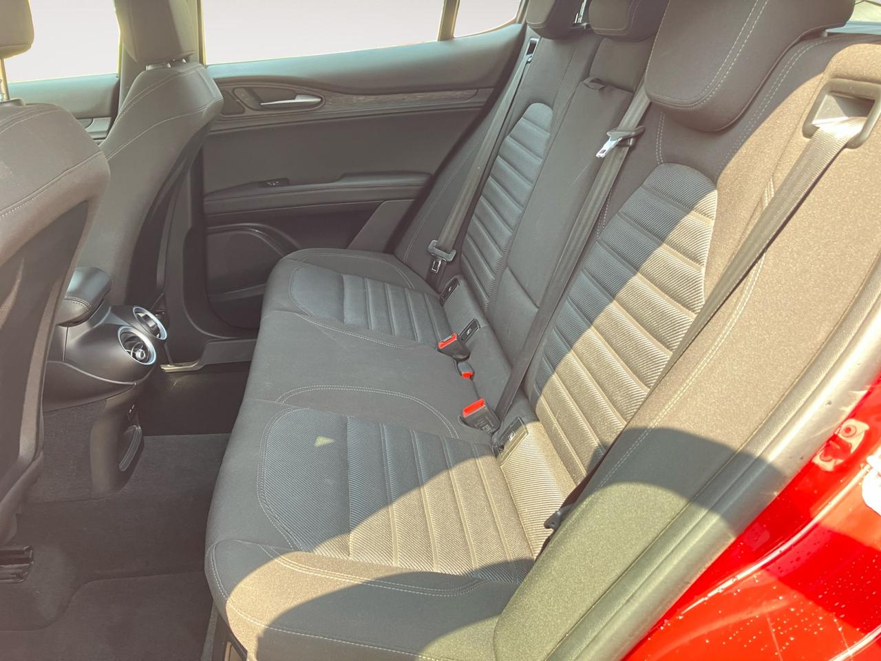 Alfa Romeo Stelvio 2.2 t Super rwd 160cv auto