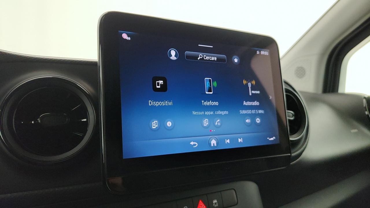 Mercedes-Benz Citan 112 CDI Furgone Long