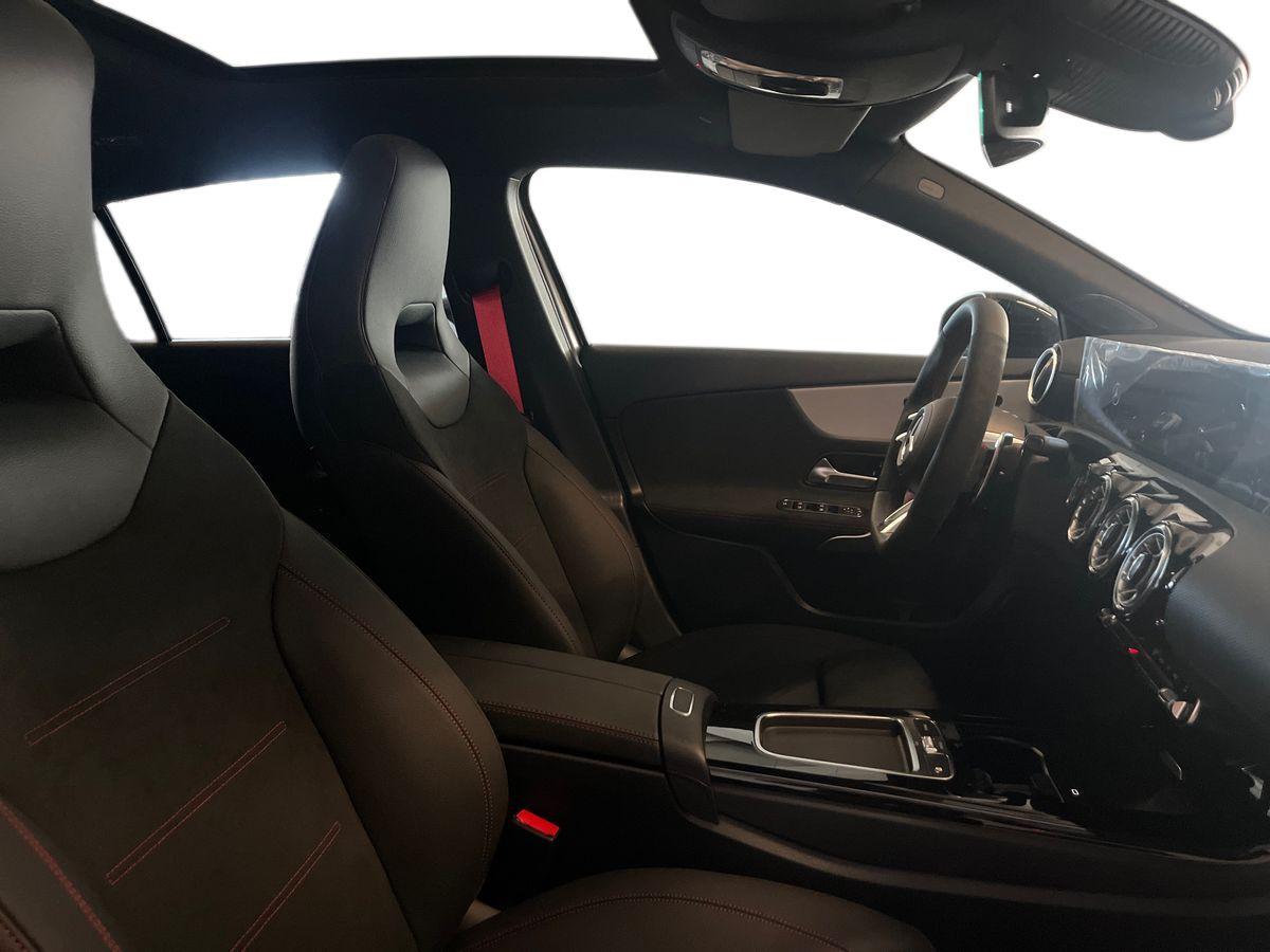 Mercedes-Benz Mercedes-AMG A 35 4MATIC