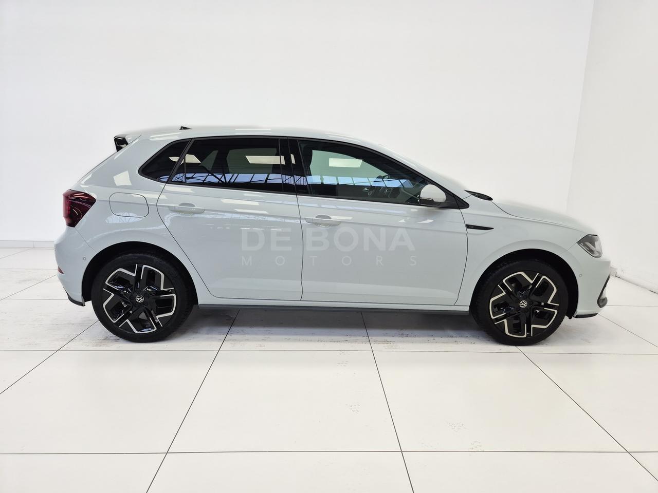Volkswagen Polo 1.0 tsi r-line plus 115cv dsg
