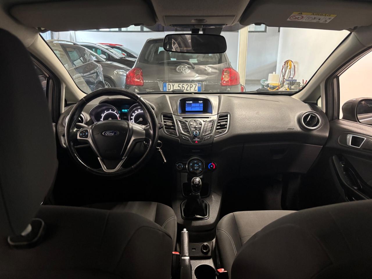 Ford Fiesta 1.2 BENZINA OK NEOPATENTATI