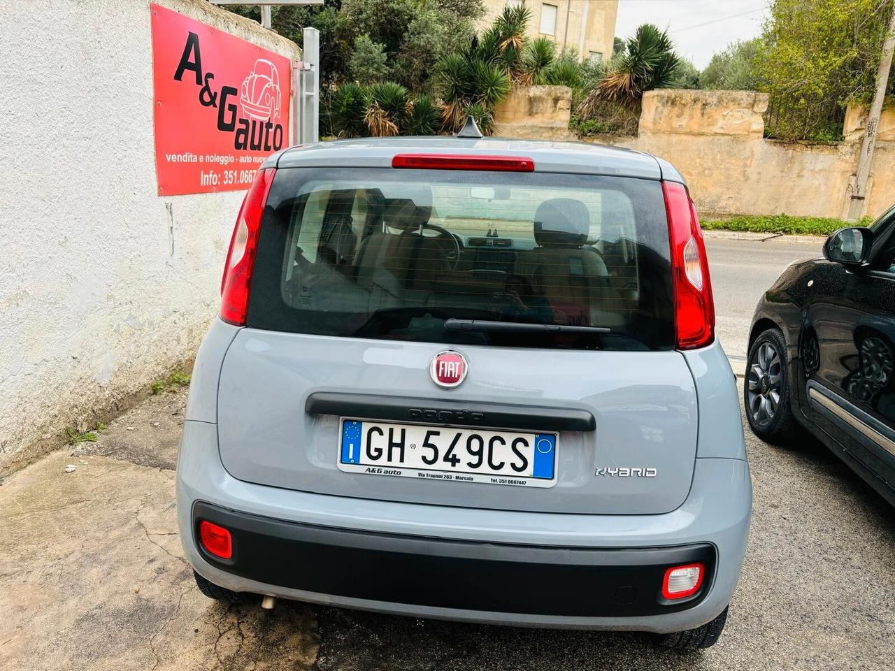 Fiat Panda 1.0 FireFly S&S Hybrid