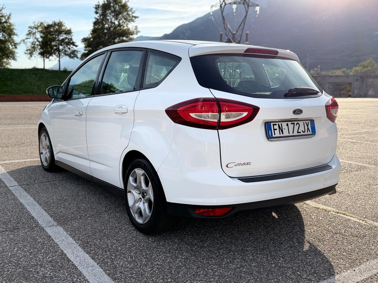 Ford C-Max 1.5 TDCi EURO 6 OK NEOPATENTATI